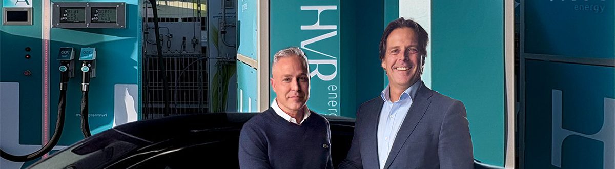 HVR Energy y CORVUS GLOBAL SERVICE
