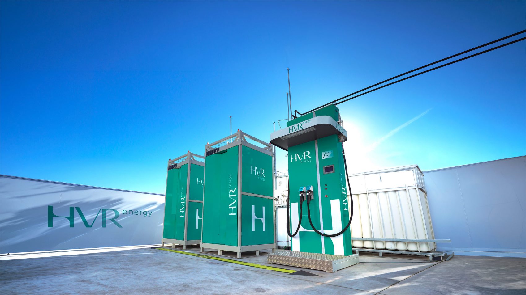Estación de repostaje de hidrógeno ACTIVA